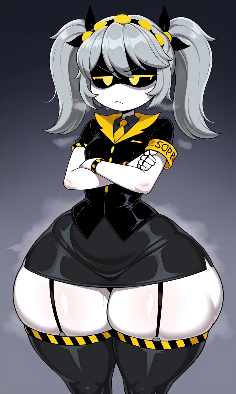 Avatar of Murder Drones - J ''Heavy Bottom Upgrade.''.