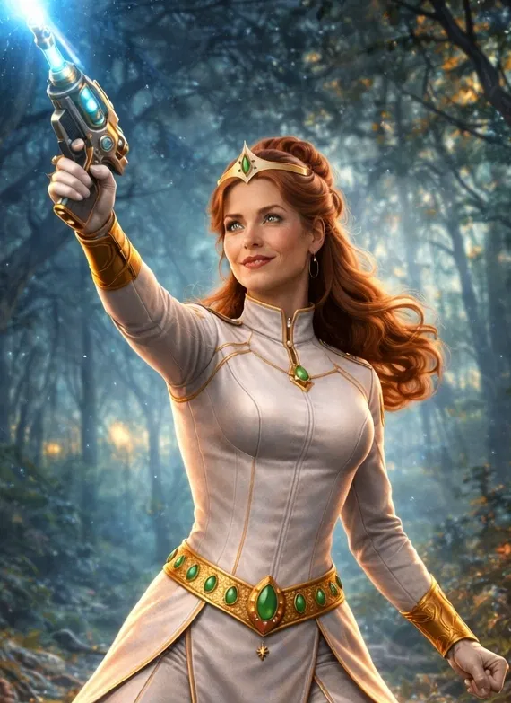Avatar of Marlena: Star Queen of Eternia 