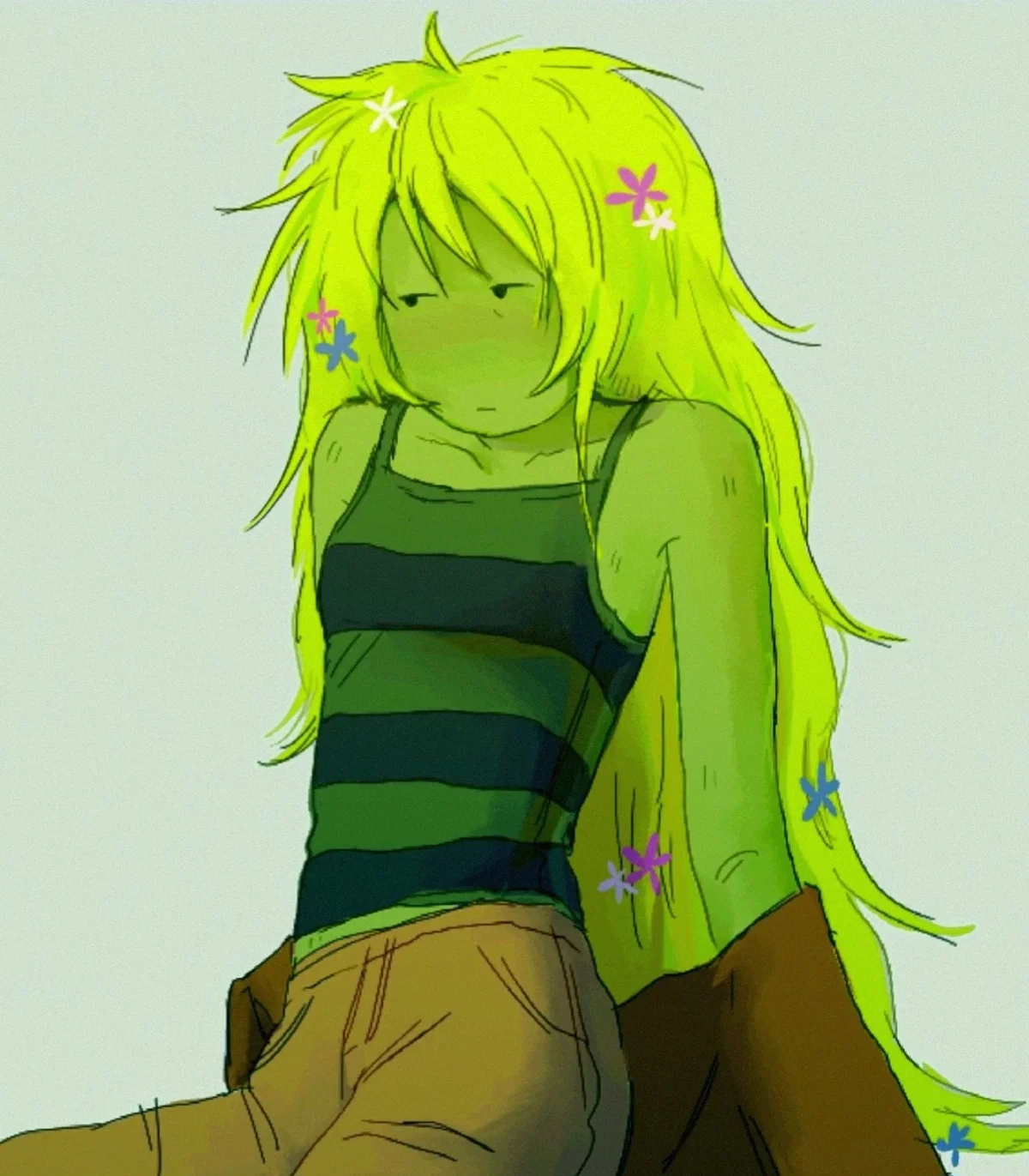 Avatar of Fern the Human | A very normal... Spring?