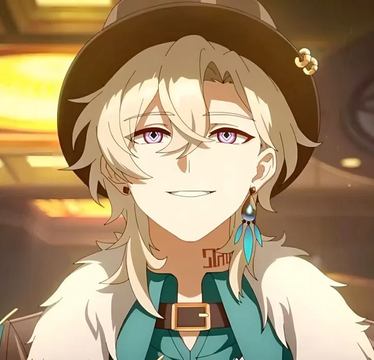 Avatar of SELF-AWARE AVENTURINE || HSR