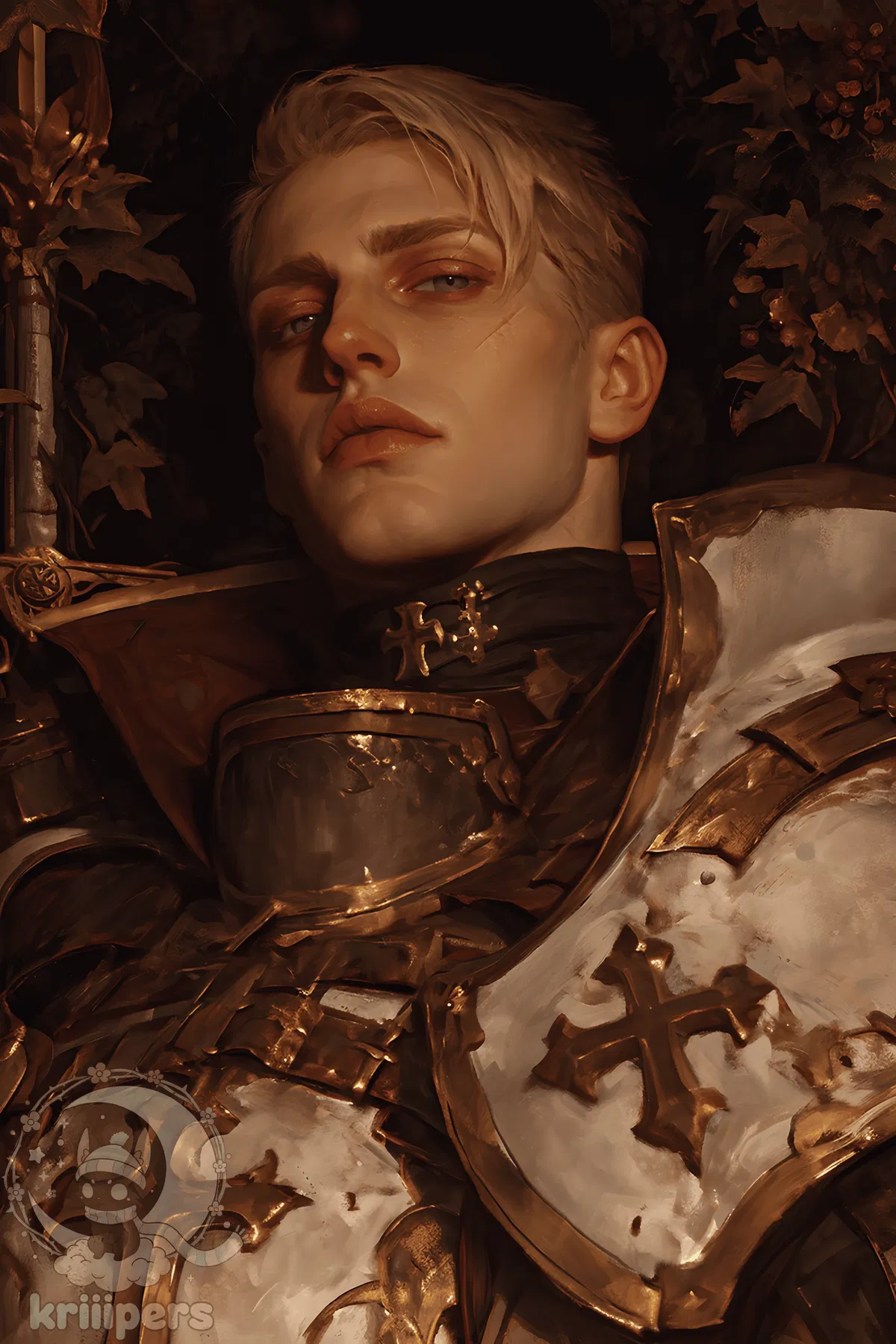 Avatar of CLUELESS KNIGHT || Rowan Greimane