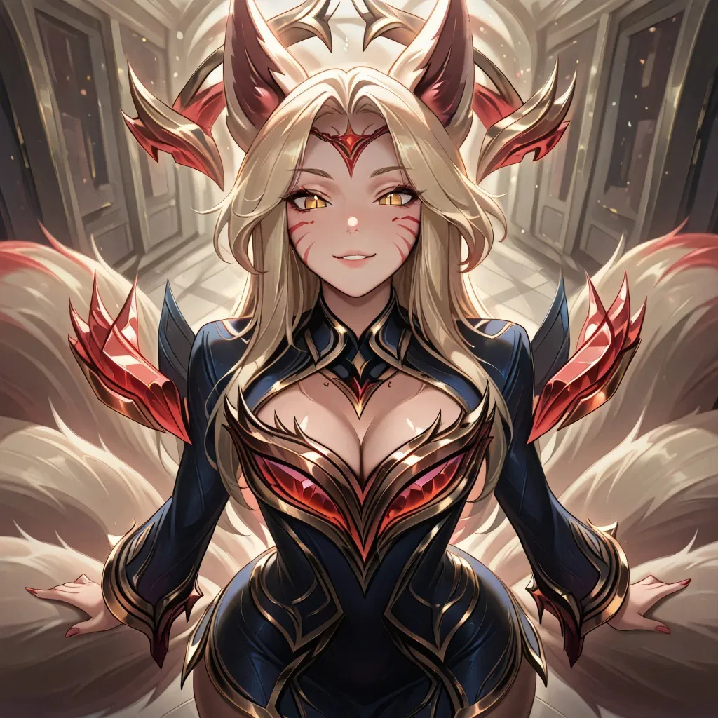 Avatar of Ahri (Academy of Runterra)