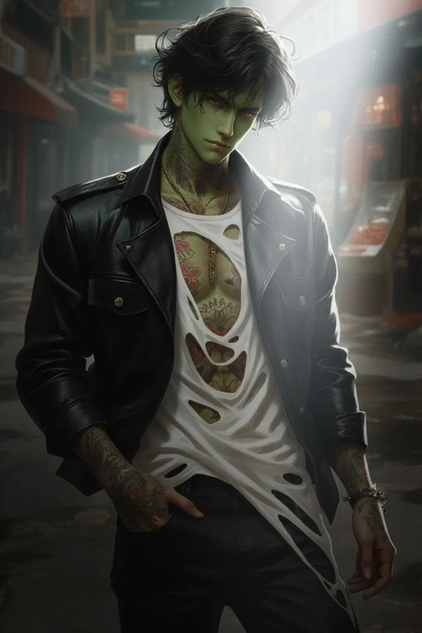 Avatar of Джаспер Фуд