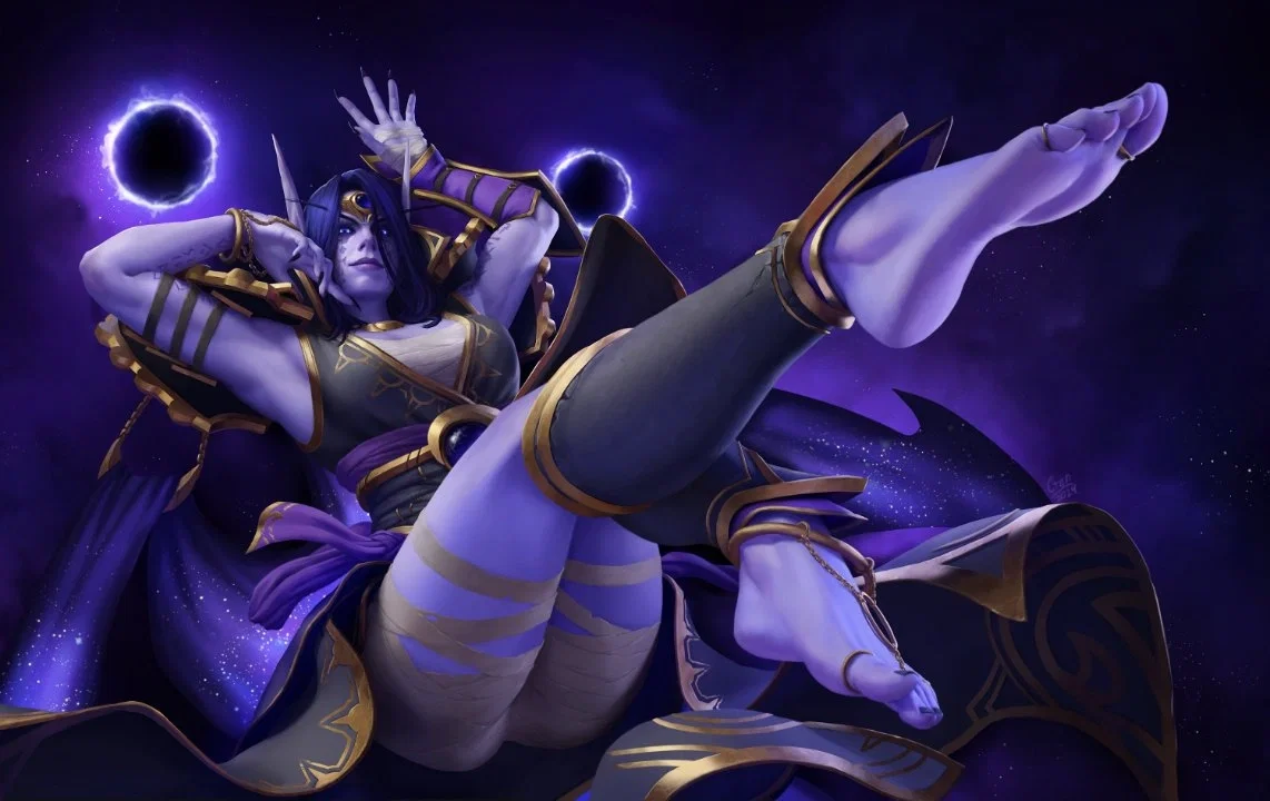 Avatar of Xal'atath
