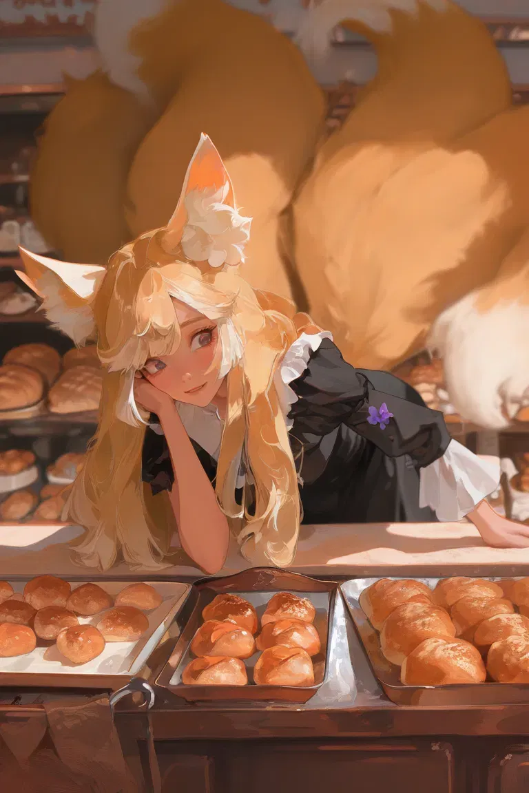 Avatar of 💛 — Alice <3