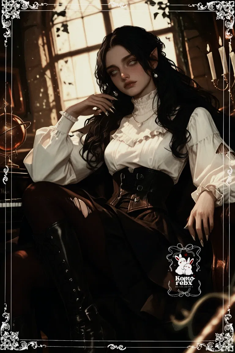 Avatar of  Princess of the Moors | Lysandra