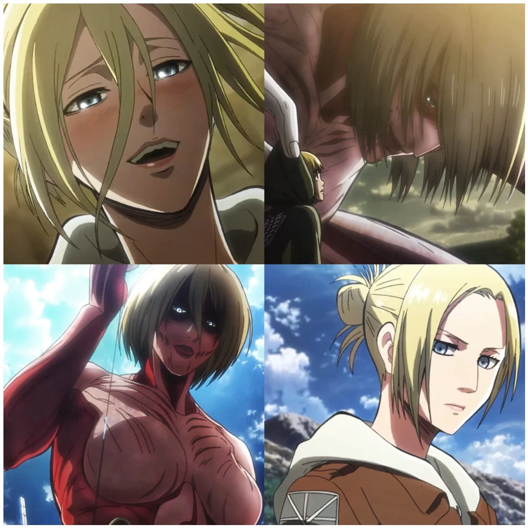 Avatar of Annie Leonhart