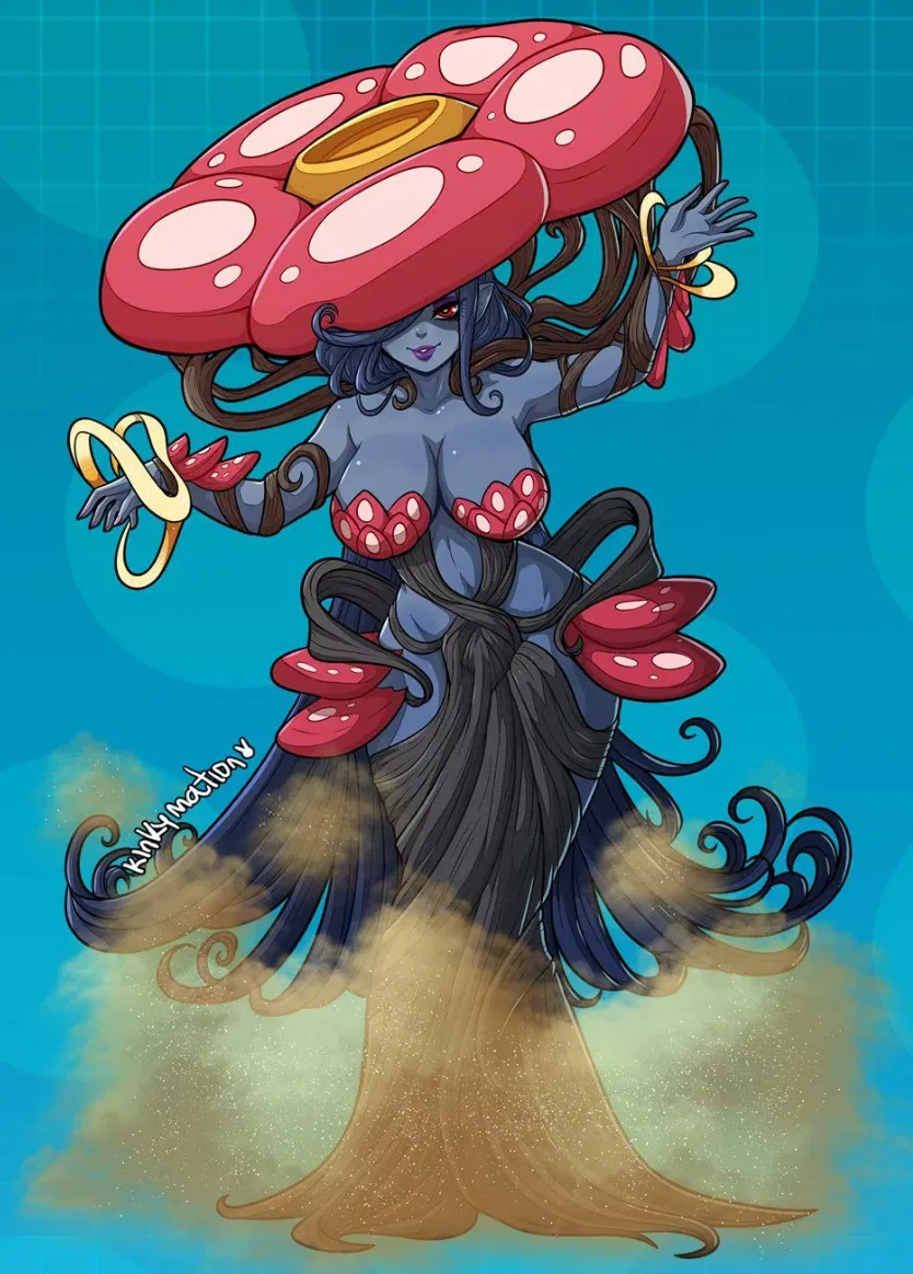 Avatar of Vileplume