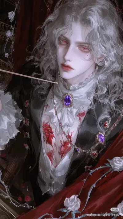 Avatar of Evander