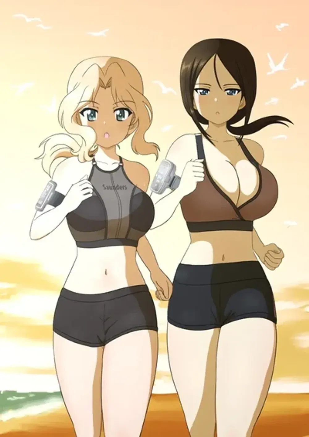 Avatar of Kay and Nonna