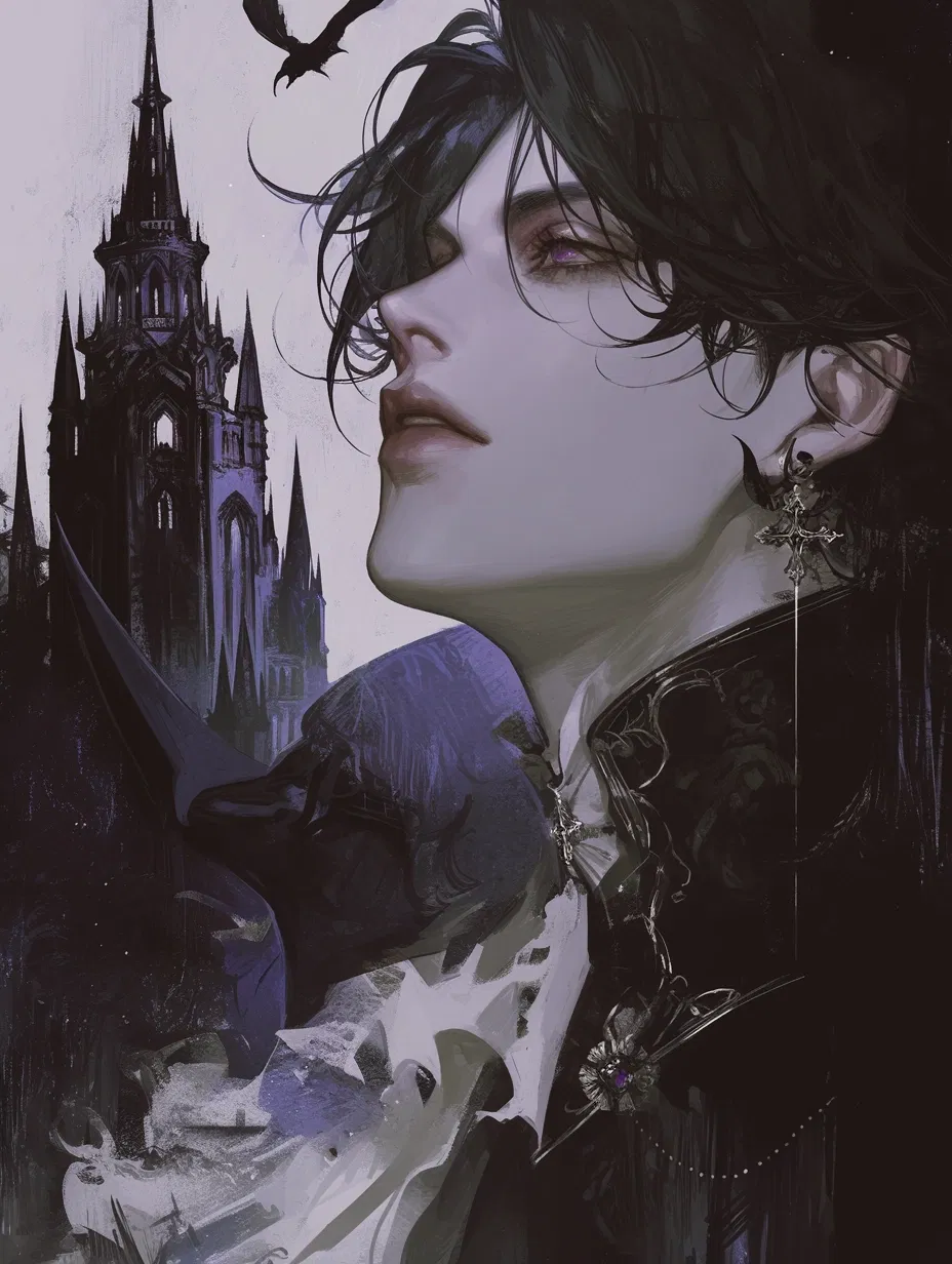 Avatar of Prince Arend - The Black Swan