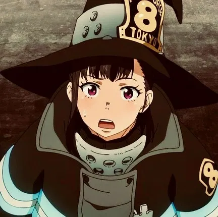 Avatar of Maki Oze || Fire Force