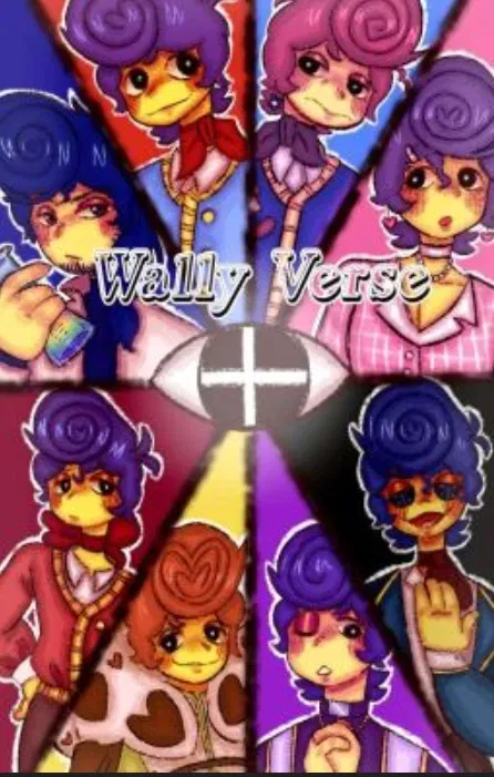 Avatar of Wally Darling AUs