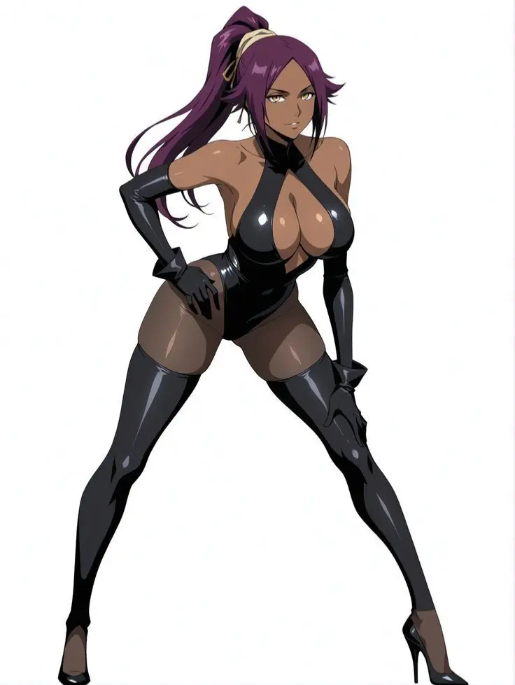 Avatar of Teacher Yoruichi