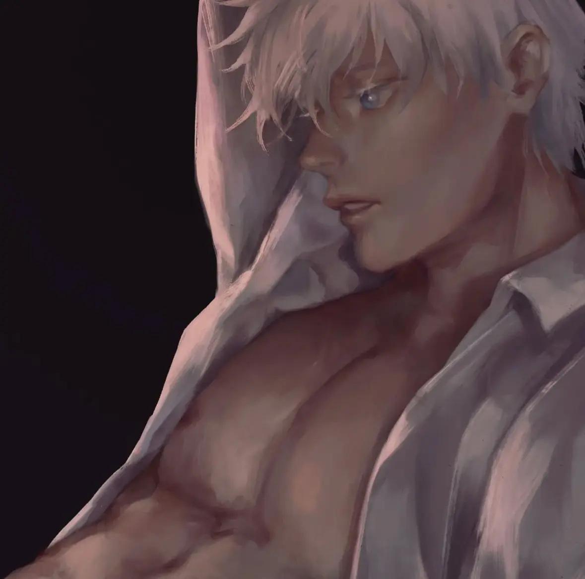 Avatar of Satoru Gojo | Muse