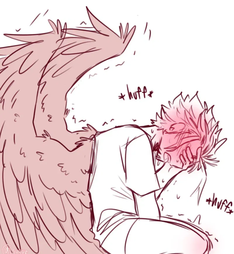 Avatar of Keigo “Hawks” Takami