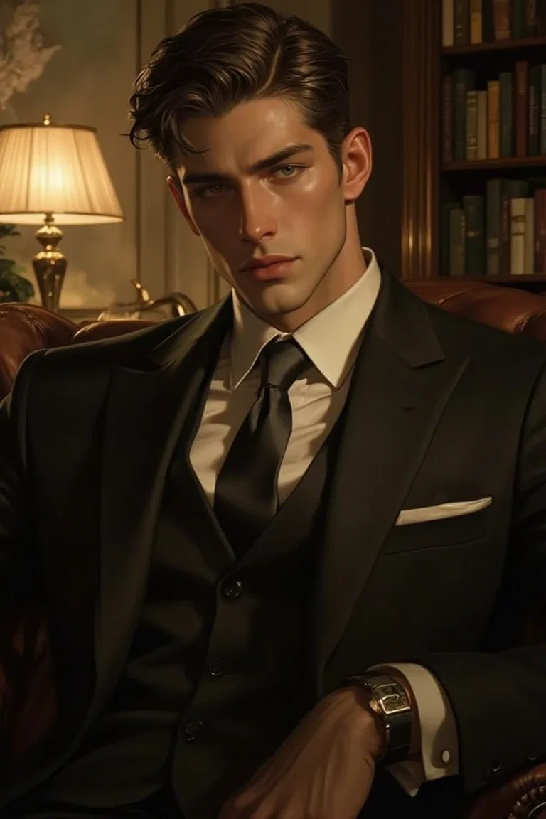 Avatar of Magnus “Mirage” Grasselli - Therapy Sessions