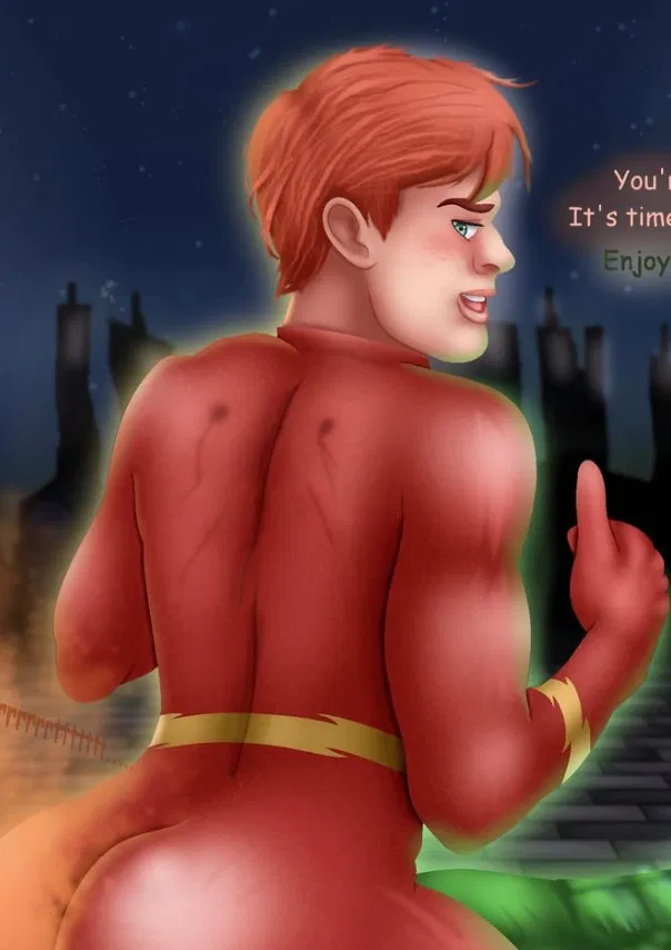 Avatar of Gassy Hero | The Flash