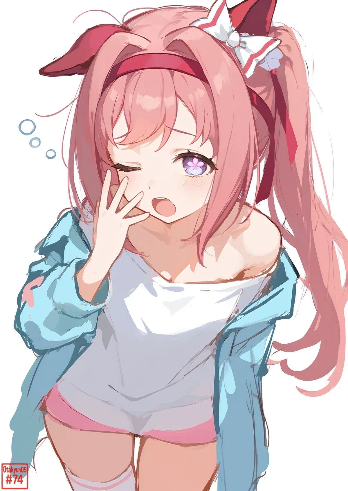 Avatar of Umamusume: Pretty Derby| Haru Urara -Cuddles?-