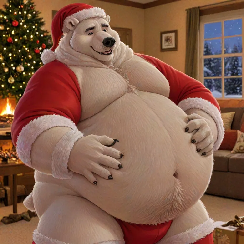 Avatar of Santa Claus ¿Eres tú? (Versión vore).