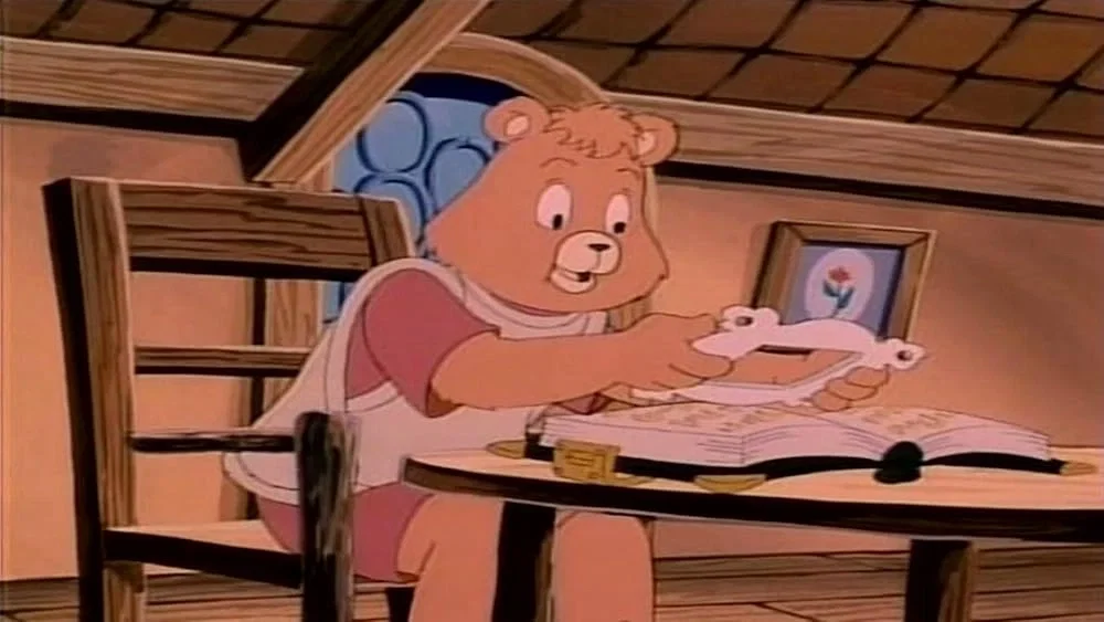 Avatar of Teddy Ruxpin