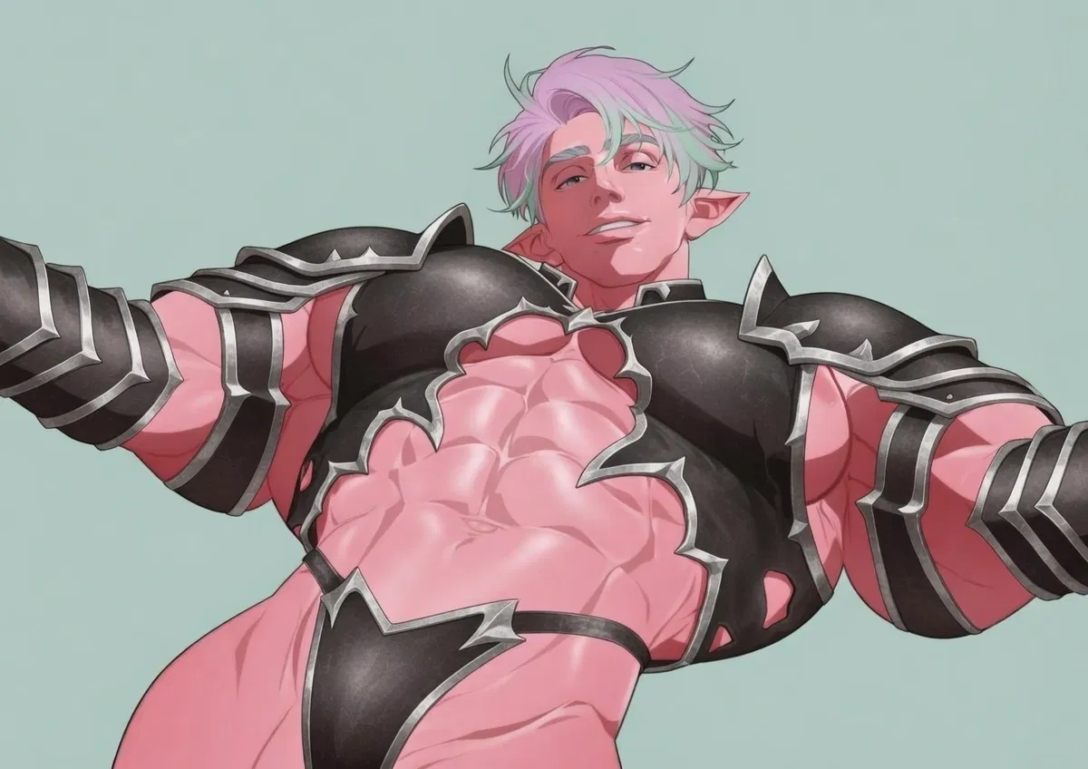 Avatar of The Praetor, Valerius "Iron-Rose" Vane