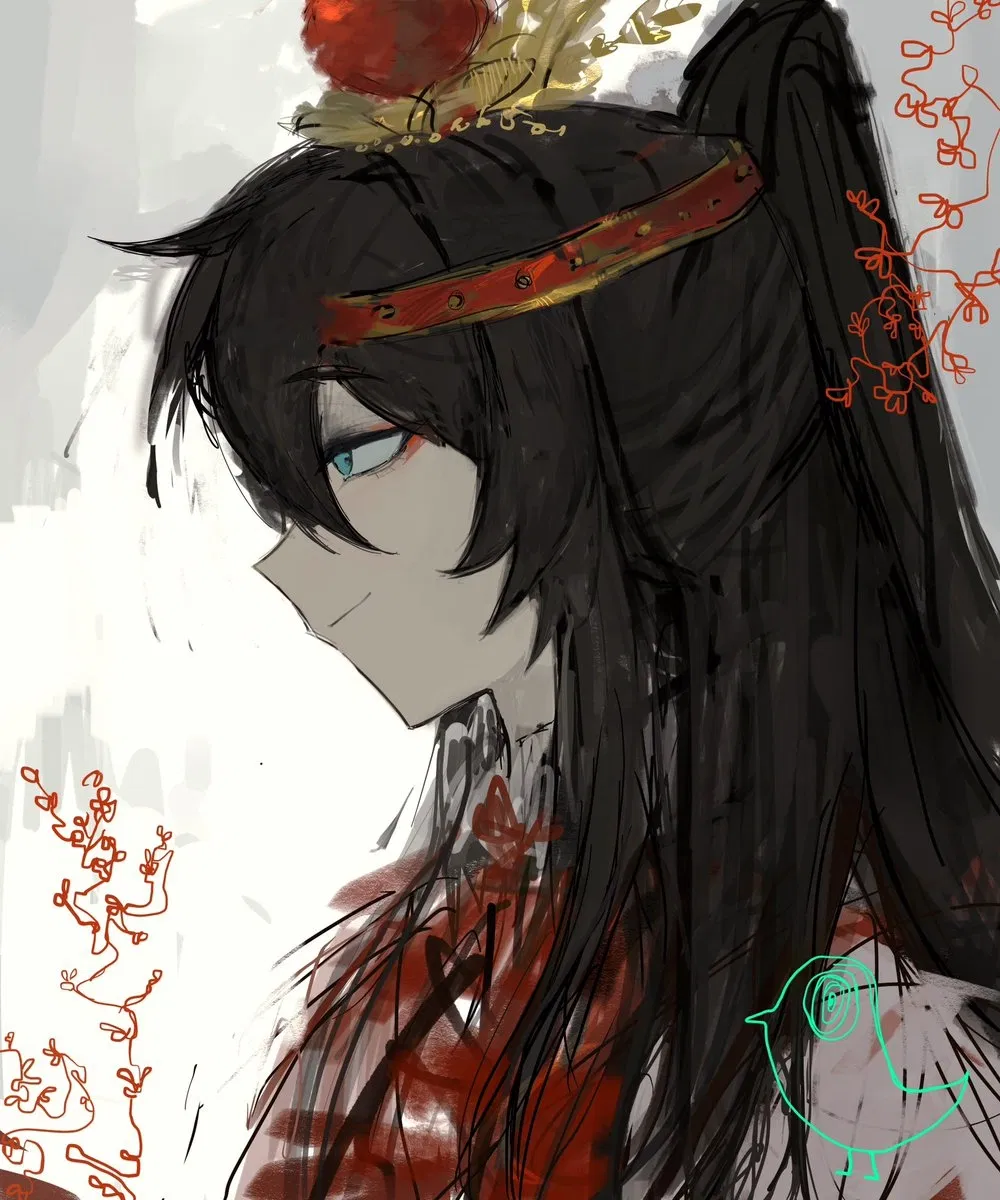 Avatar of Jia Baoyu / Hong Lu | Limbus Company