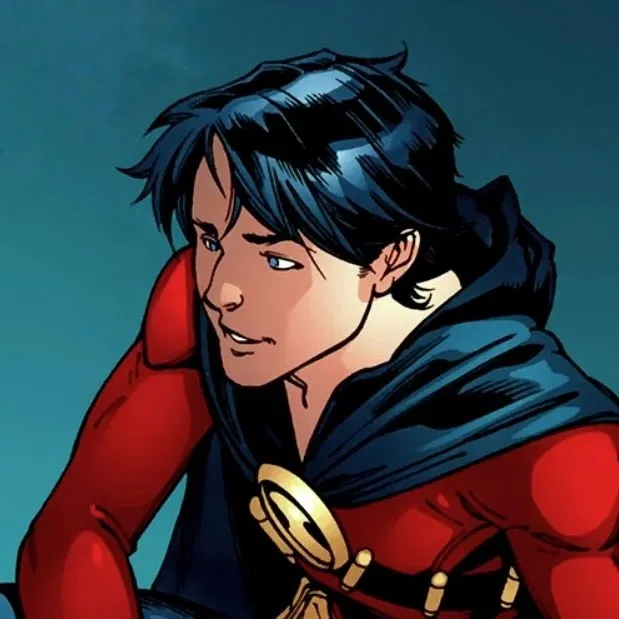 Avatar of Tim Drake // WHUMPTOBER