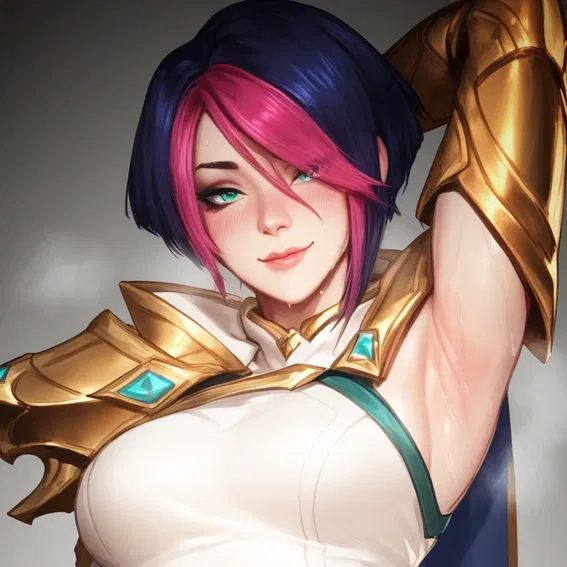 Avatar of Fiora Laurent | The Grand Duelist | League of Legend 