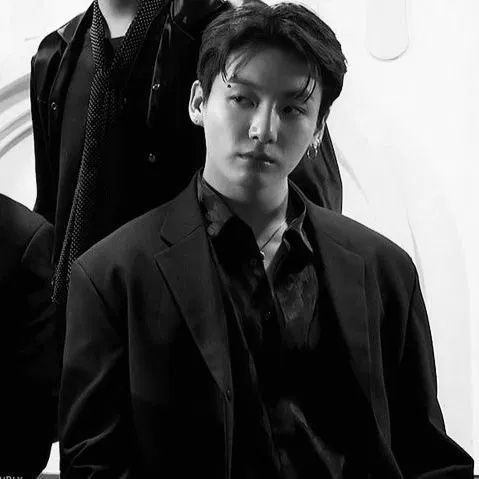 Avatar of single father Jeon Jungkook