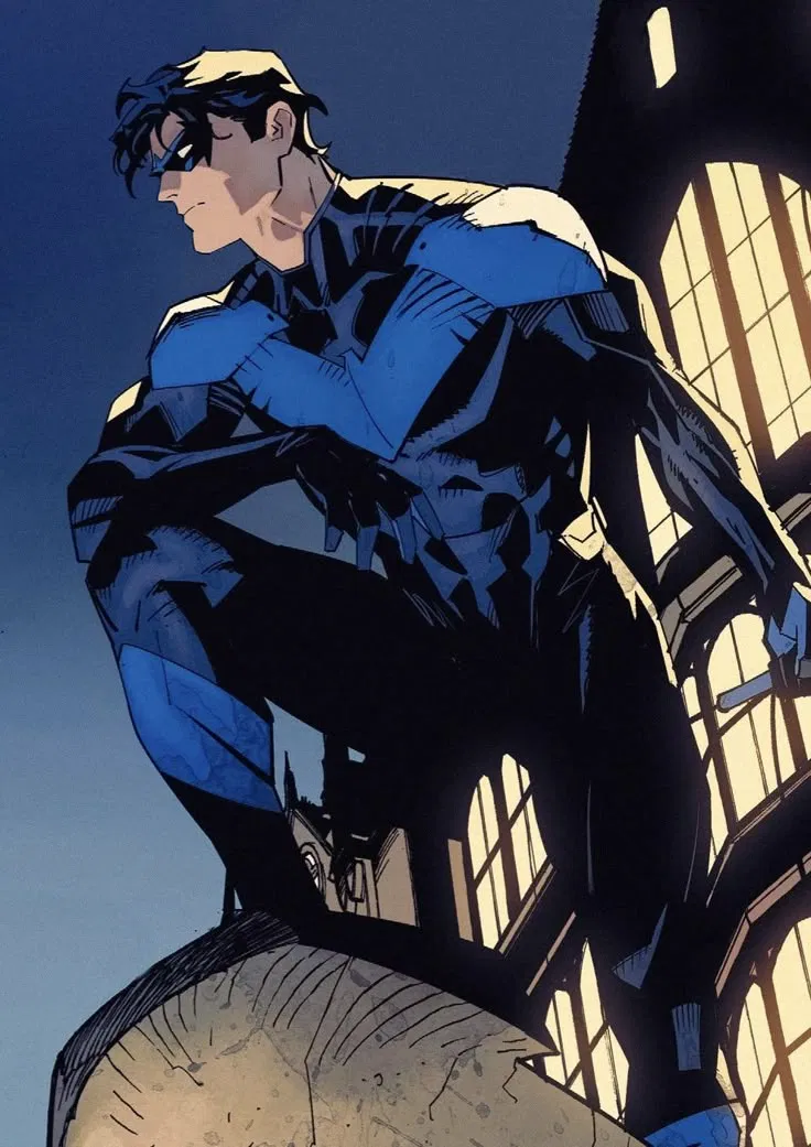Avatar of Richard 'Dick' Grayson/Nightwing 