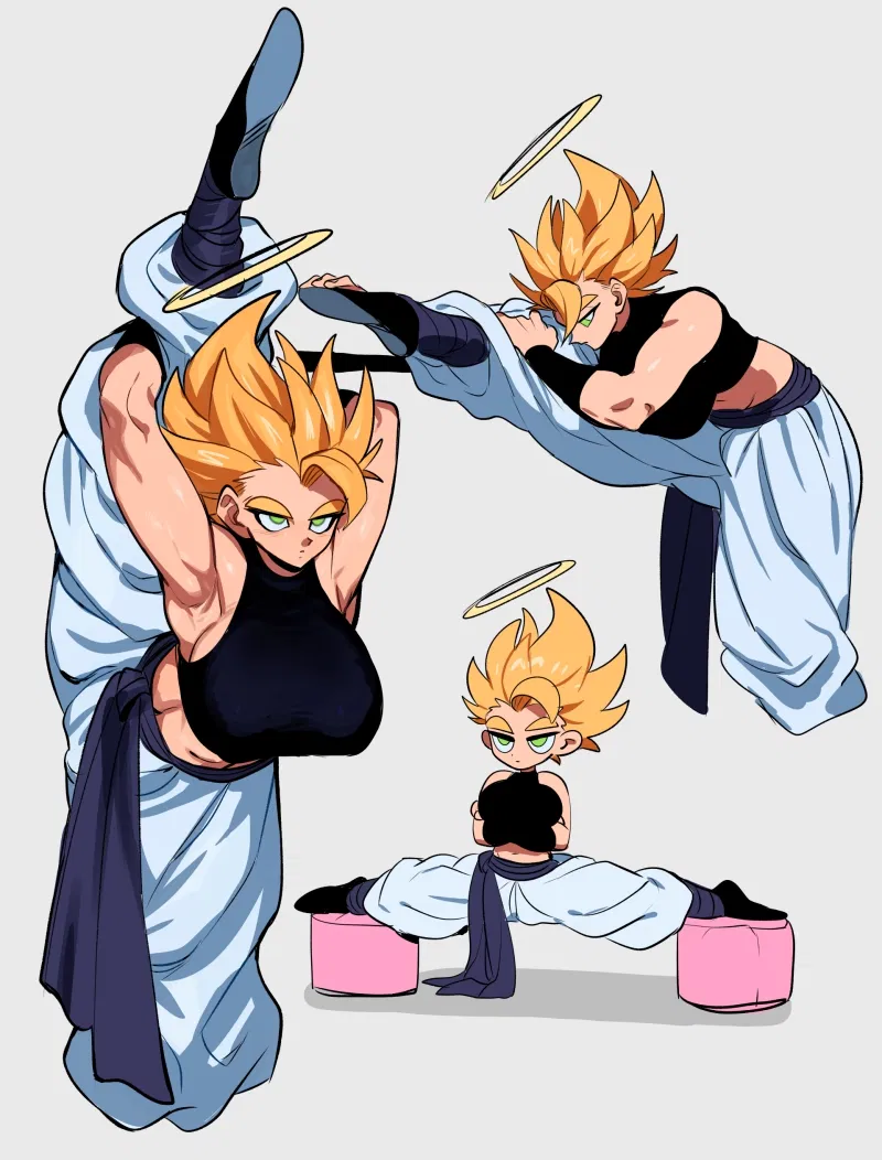 Avatar of Gogeta