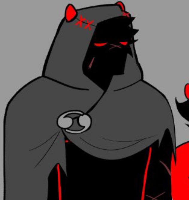 Avatar of THE SIGNLESS / THE SUFFERER — HOMESTUCK.
