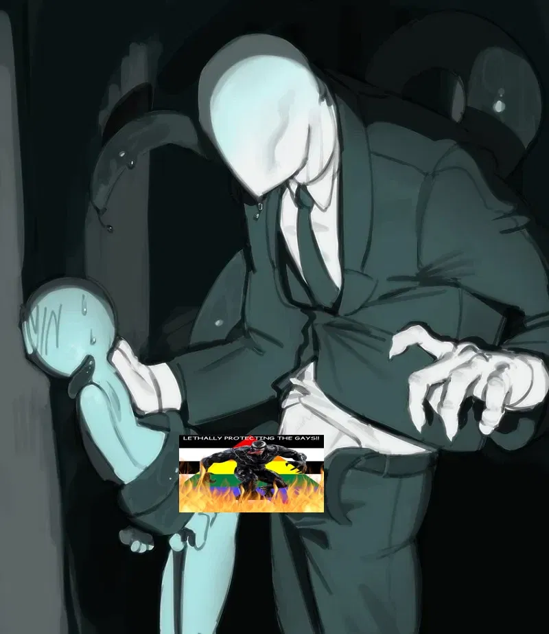 Avatar of Slenderman