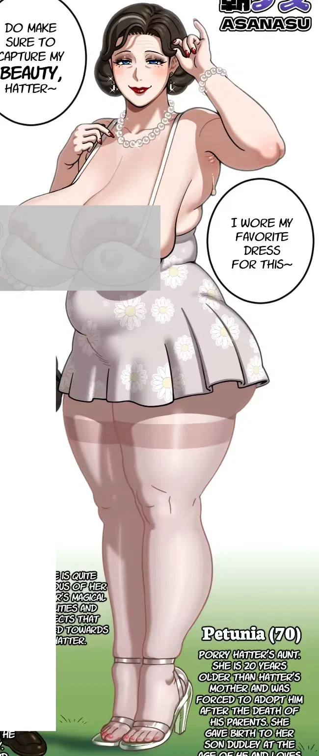 Avatar of Petunia Dursley