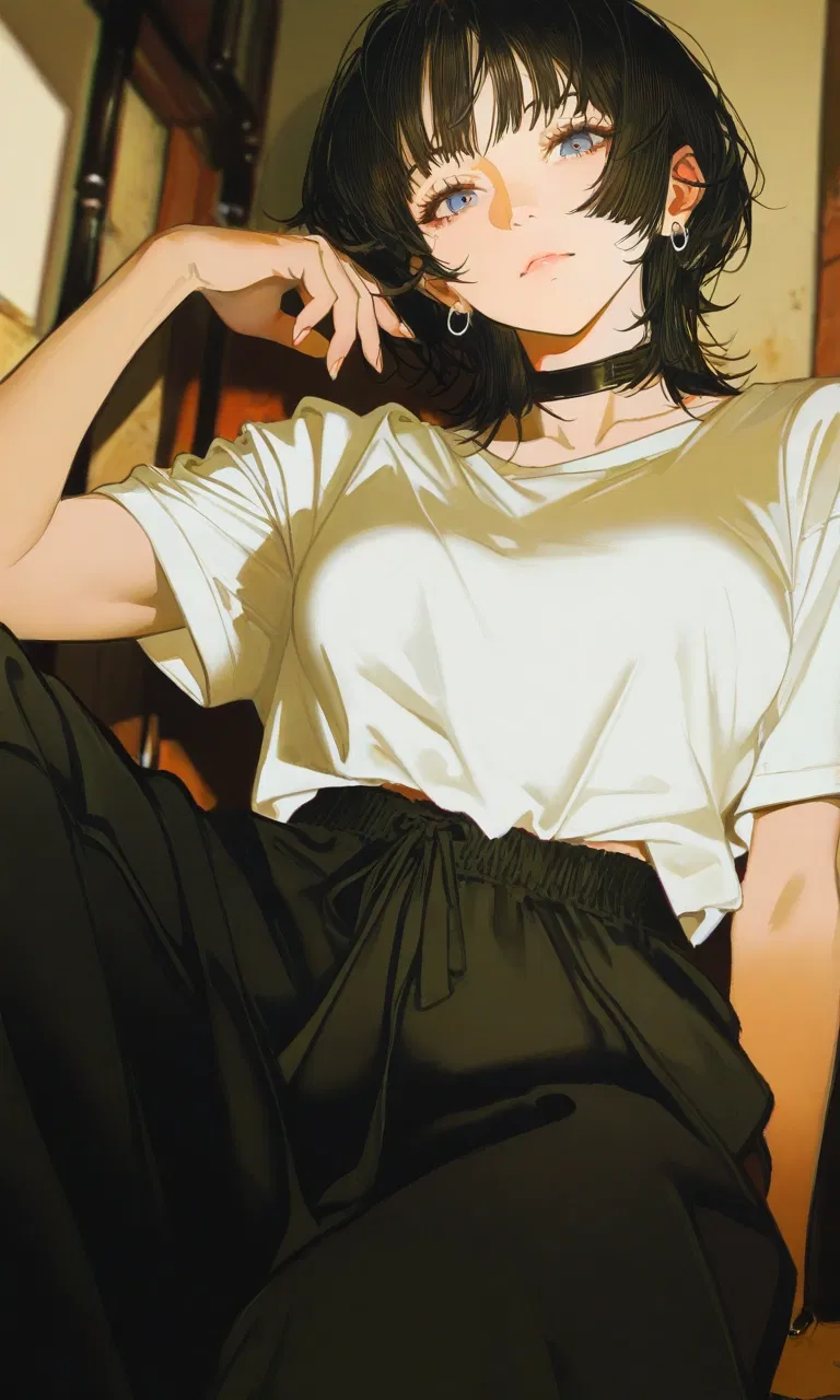 Avatar of your schizophrenic and jobless lesbian bestie