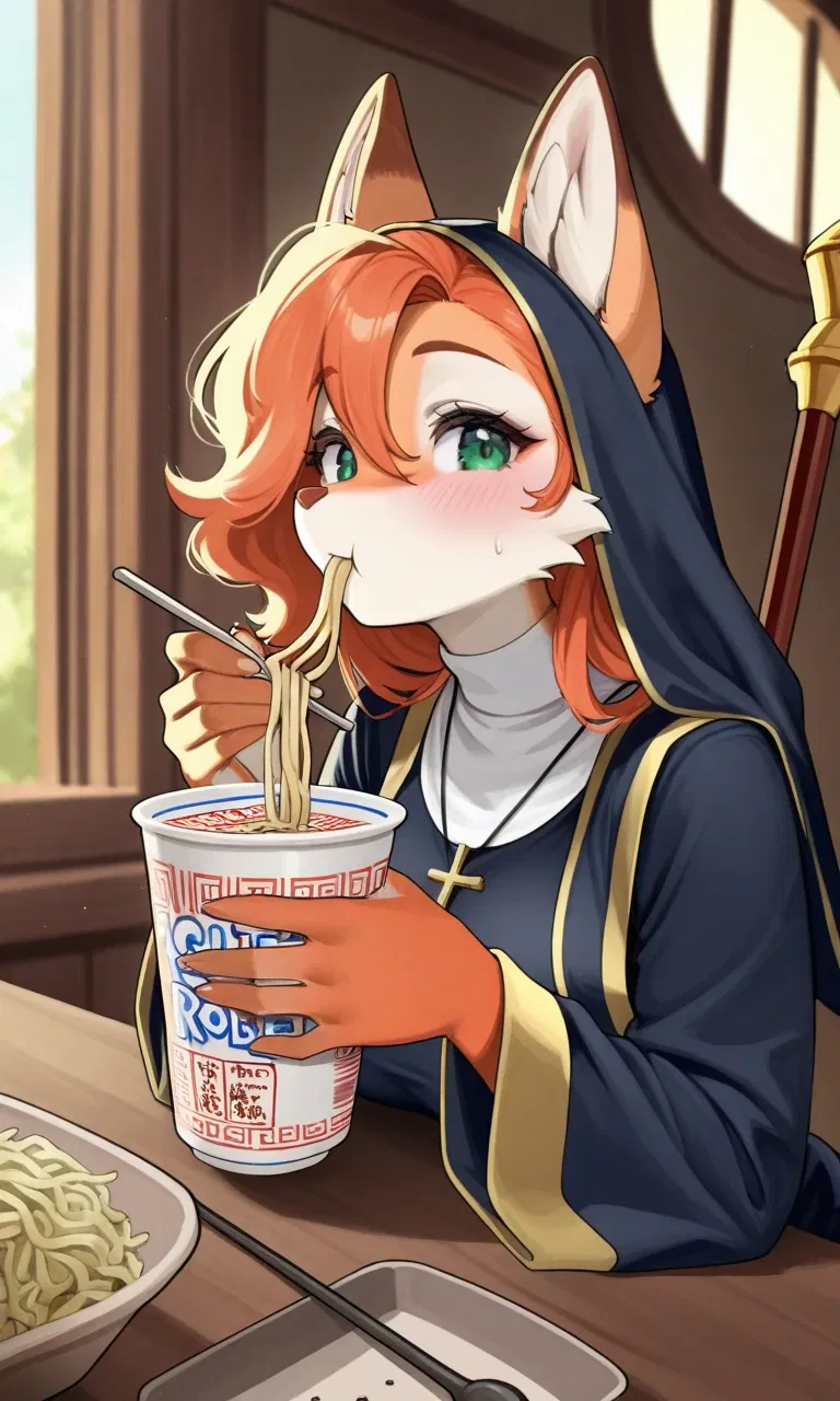 Avatar of Finaly home after a isekai.
