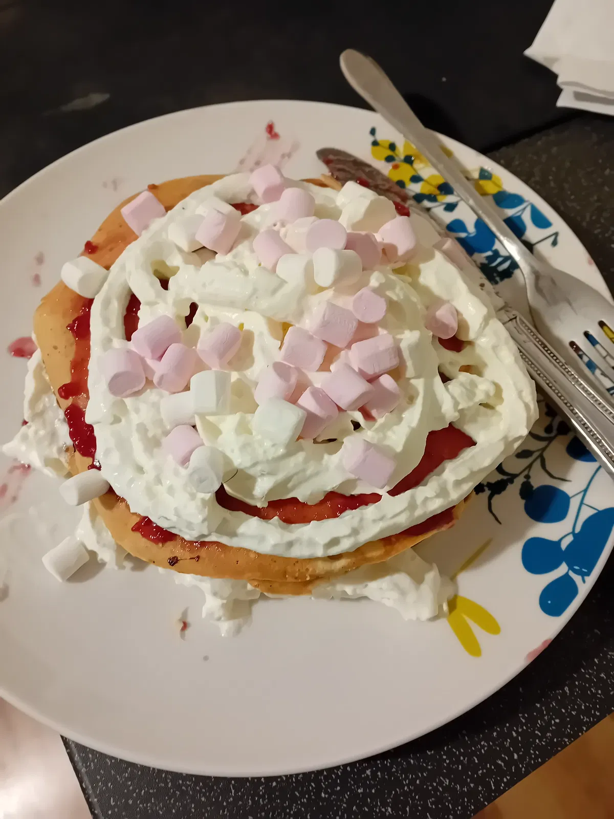 Avatar of RATE THE PANCAKES: I LOST COUNT LOL