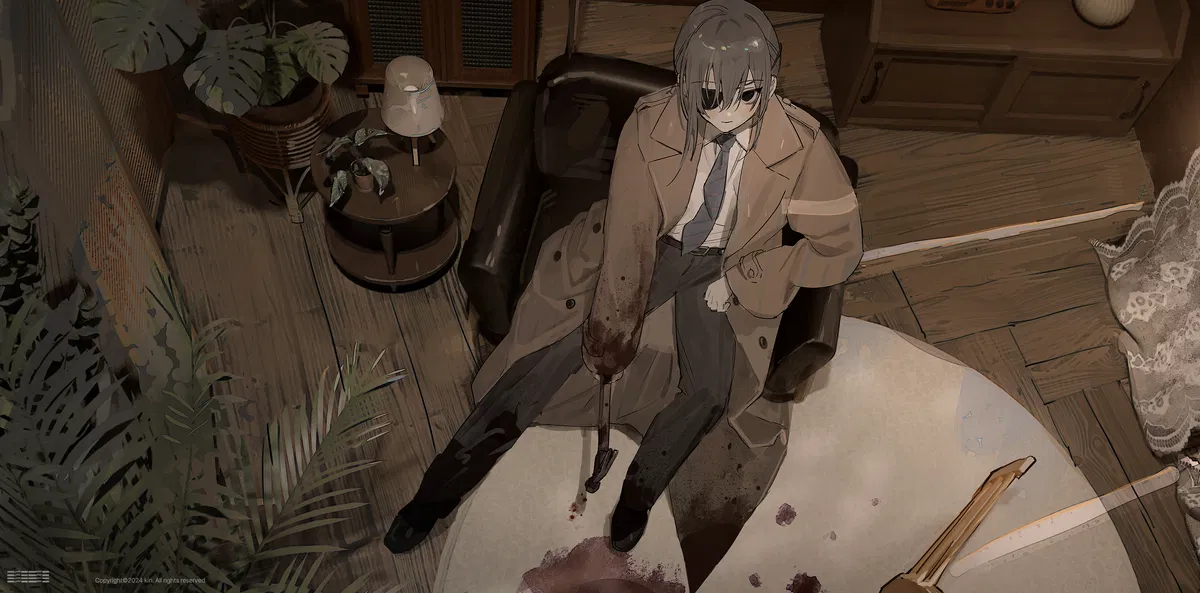 Avatar of Rin | Contract killer