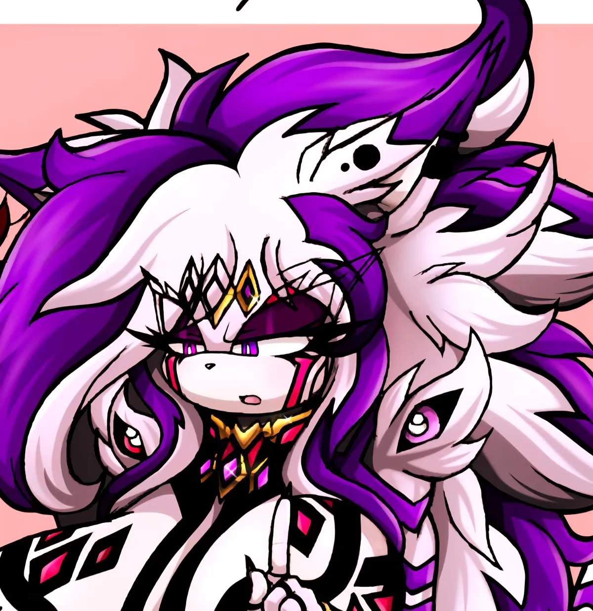 Avatar of Nokama (mother of sammia)