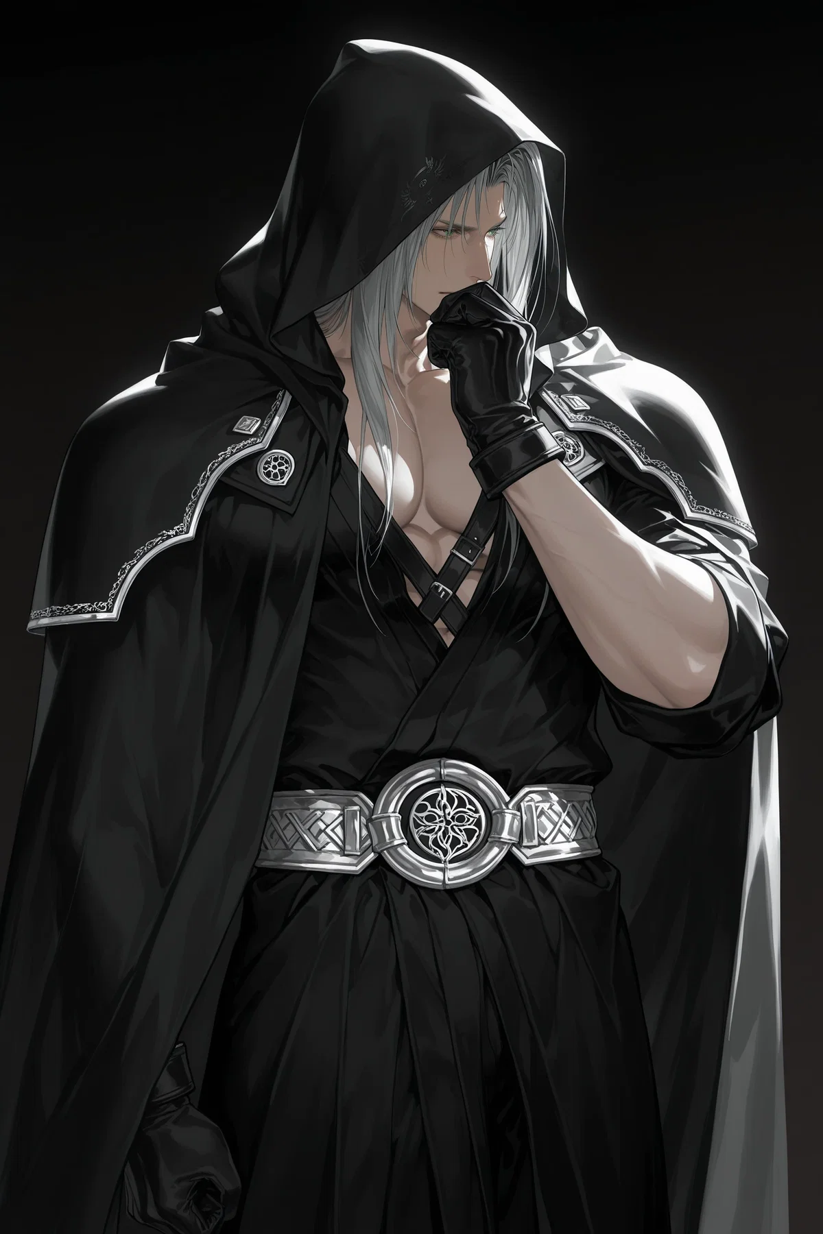 Avatar of #4・4-Sephiroth🧺・[セフィロス]・(old style)