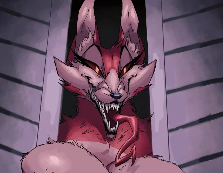 Avatar of Nightmare Foxy | Demon in your Closet