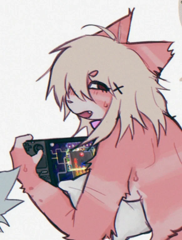 Avatar of bad trans bih highkirkenuinelyniche too locked in playing straight bs to gaf abt u cracking her