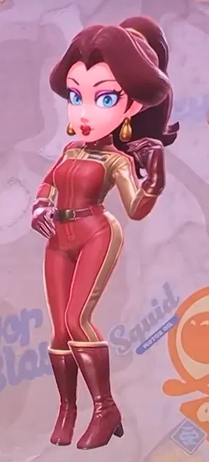 Avatar of Paula Nitro