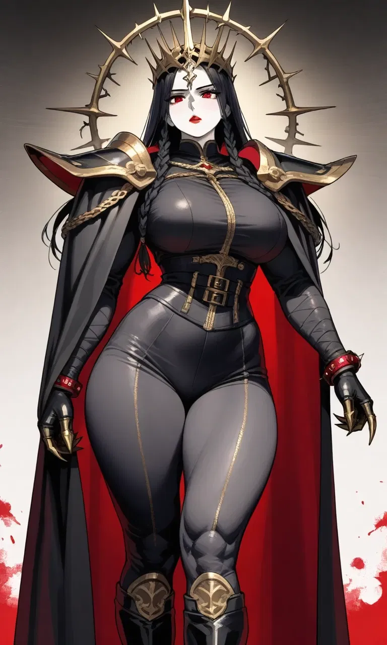 Avatar of Raven - The Immortal Queen