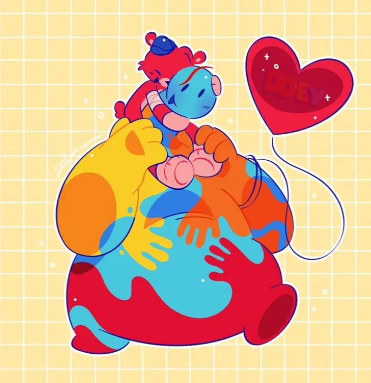 Avatar of Doey the Doughman! 