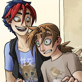 Avatar of Farz and Sid