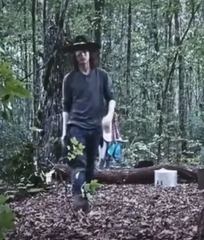 Avatar of Carl Grimes