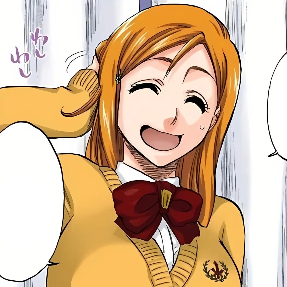 Avatar of Orihime Inoue