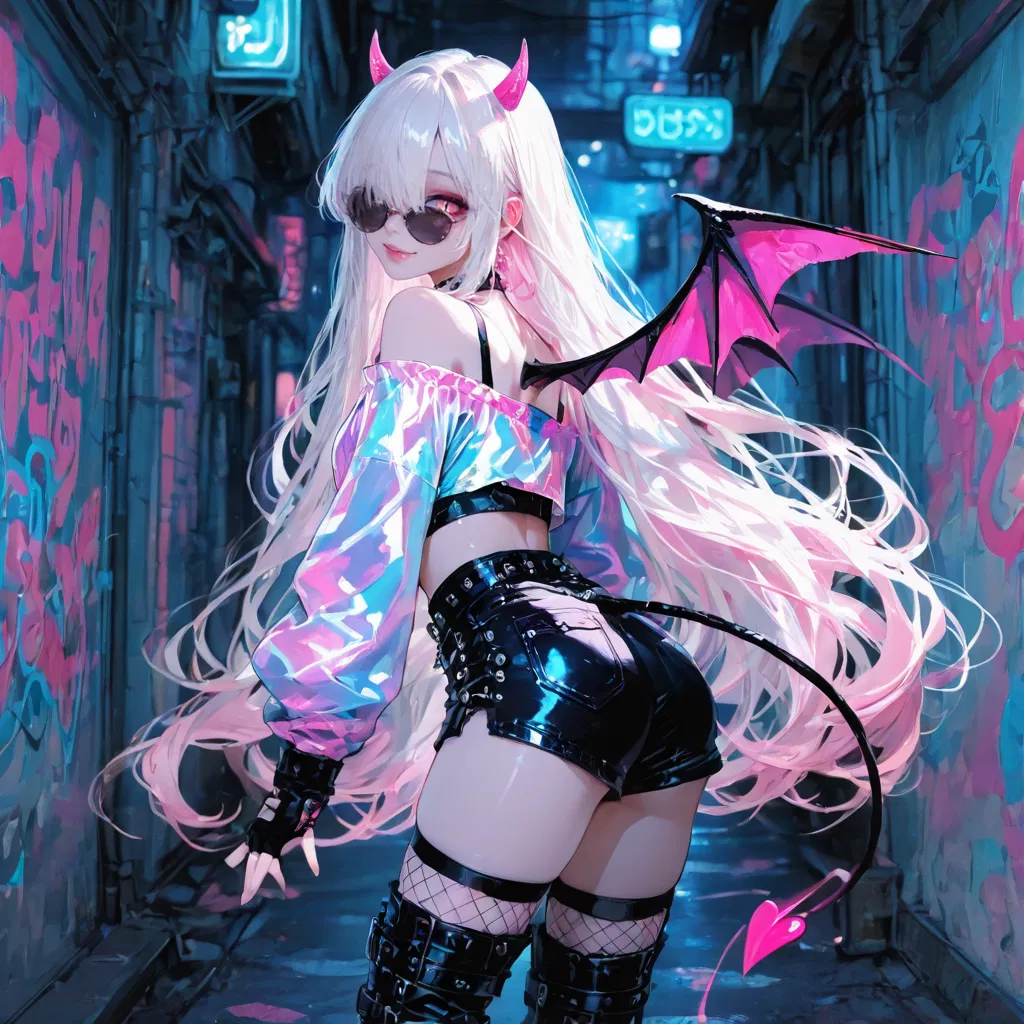 Avatar of SMUT | Succubus Elara